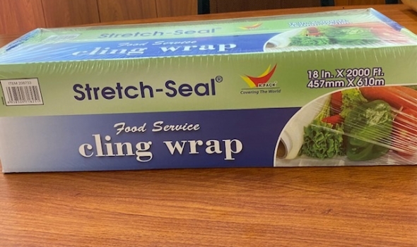 PVC CLING FILM, PVC MEAT FILM